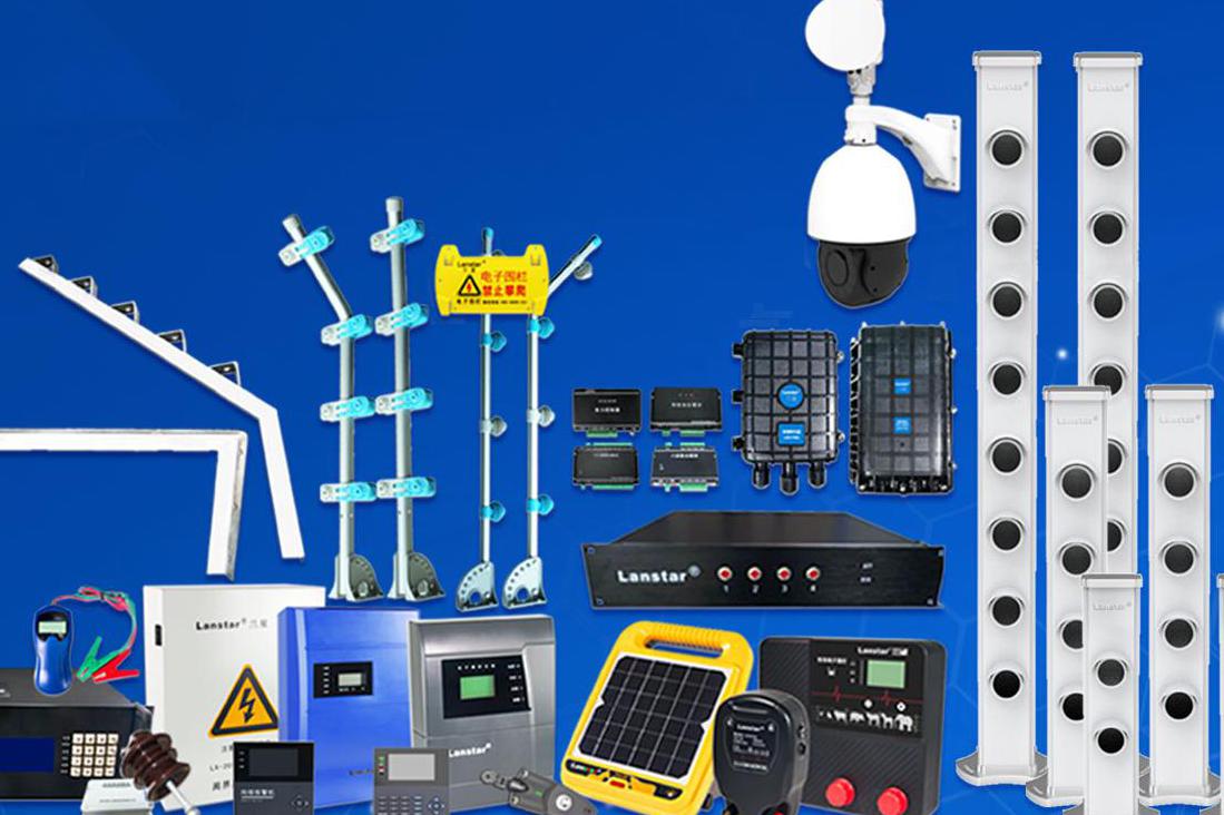 展會(huì)動(dòng)態(tài)|蘭星科技亮相武漢安防展，誠(chéng)邀您蒞臨！